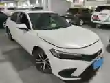 2023 Honda Civic 1.5T 182HP L4 CVT
