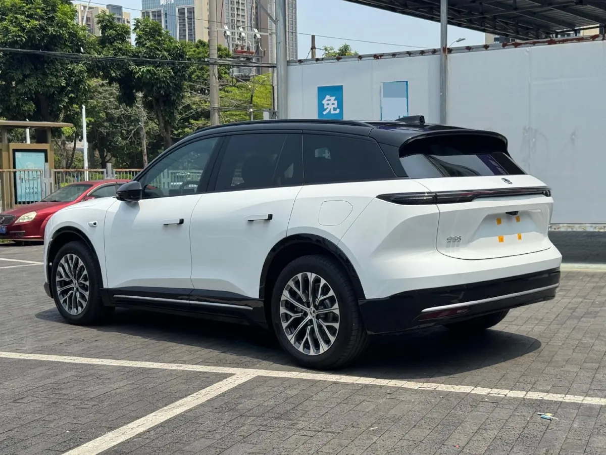 2025 NIO ES6 BEV,autocango,china used car exporter,china ev exporter,chinese used car exporter,chinese used ev exporter