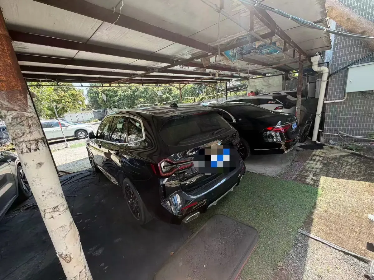 2022 BMW X3 2.0T 184HP L4 8AT,autocango,china used car exporter,china ev exporter,chinese used car exporter,chinese used ev exporter