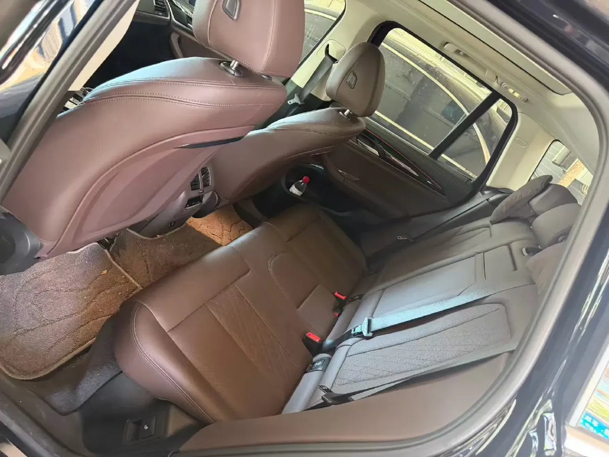 2022 BMW X3 2.0T 184HP L4 8AT,autocango,china used car exporter,china ev exporter,chinese used car exporter,chinese used ev exporter