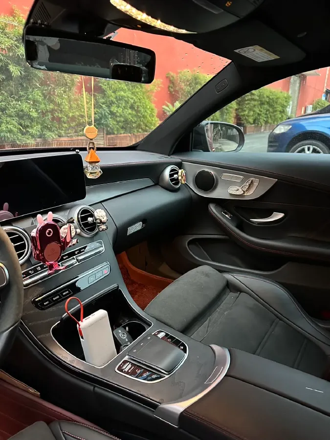 2023 Mercedes-Benz C Class 1.5T 184HP L4 9AT,autocango,china used car exporter,china ev exporter,chinese used car exporter,chinese used ev exporter