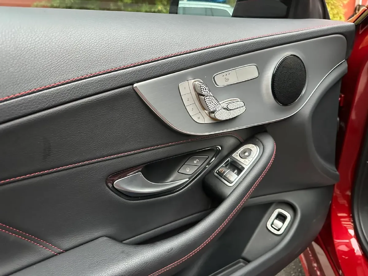 2023 Mercedes-Benz C Class 1.5T 184HP L4 9AT,autocango,china used car exporter,china ev exporter,chinese used car exporter,chinese used ev exporter