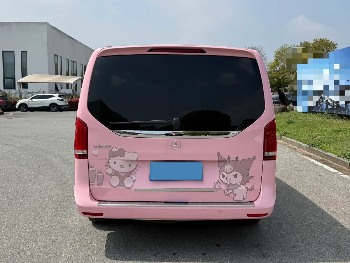 2021 Mercedes-Benz V Class 2.0T 211HP L4 9AT,autocango,china used car exporter,china ev exporter,chinese used car exporter,chinese used ev exporter