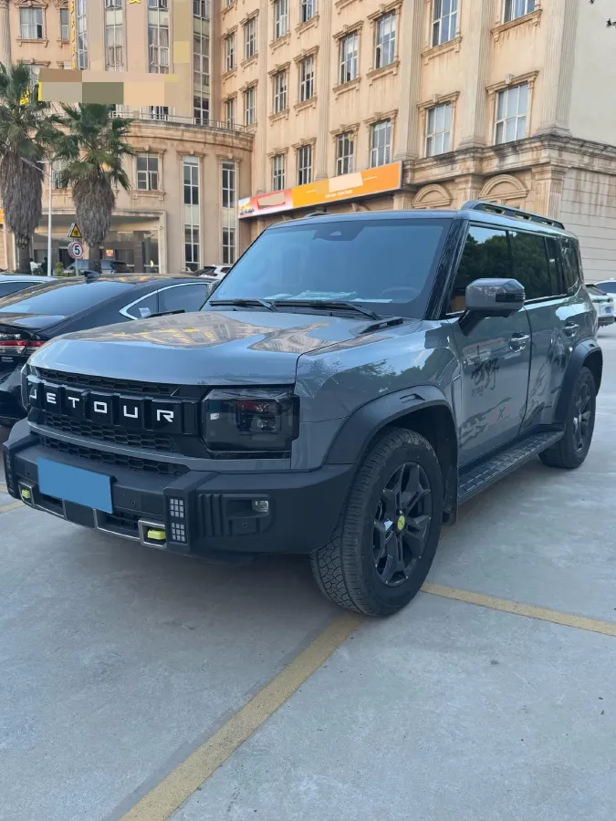 2023 Jetour Traveller 2.0T 254HP L4 8AT,autocango,china used car exporter,china ev exporter,chinese used car exporter,chinese used ev exporter