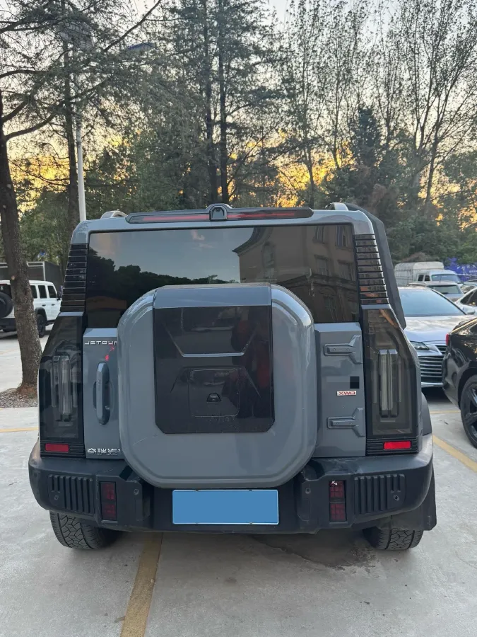 2023 Jetour Traveller 2.0T 254HP L4 8AT,autocango,china used car exporter,china ev exporter,chinese used car exporter,chinese used ev exporter