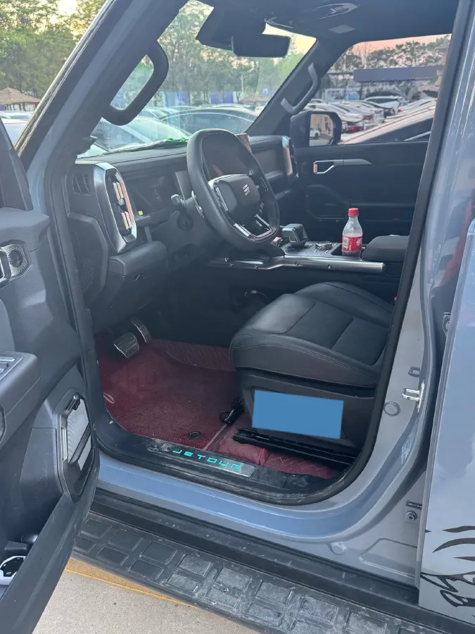 2023 Jetour Traveller 2.0T 254HP L4 8AT,autocango,china used car exporter,china ev exporter,chinese used car exporter,chinese used ev exporter