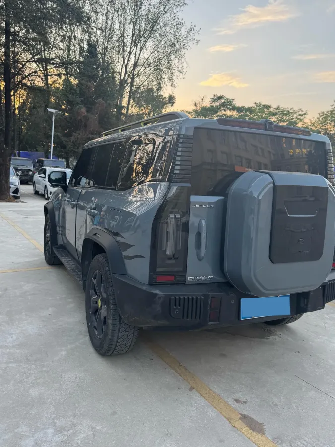 2023 Jetour Traveller 2.0T 254HP L4 8AT,autocango,china used car exporter,china ev exporter,chinese used car exporter,chinese used ev exporter