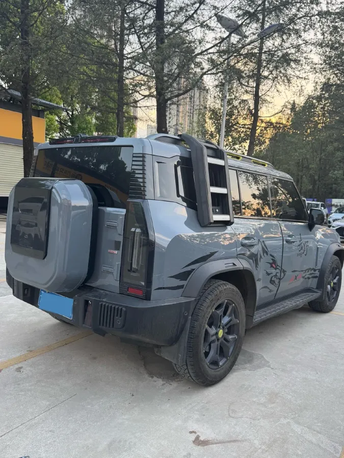 2023 Jetour Traveller 2.0T 254HP L4 8AT,autocango,china used car exporter,china ev exporter,chinese used car exporter,chinese used ev exporter