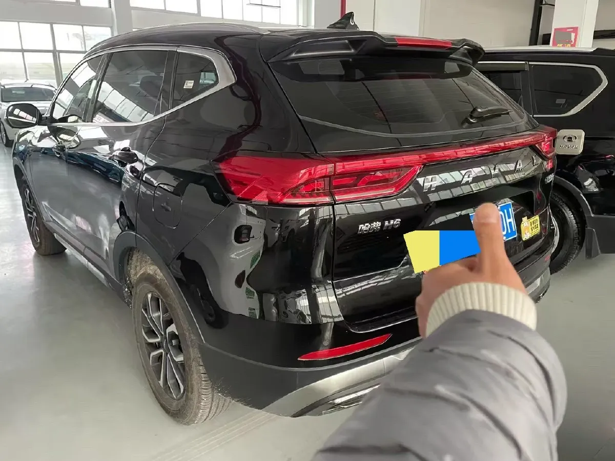 2023 Haval H6 1.5T 150HP L4 7DCT,autocango,china used car exporter,china ev exporter,chinese used car exporter,chinese used ev exporter