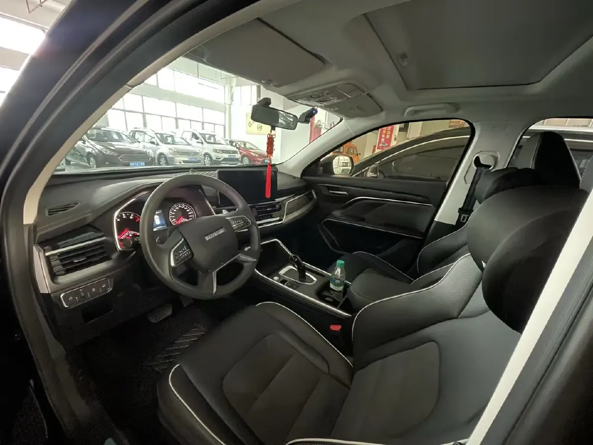 2023 Haval H6 1.5T 150HP L4 7DCT,autocango,china used car exporter,china ev exporter,chinese used car exporter,chinese used ev exporter