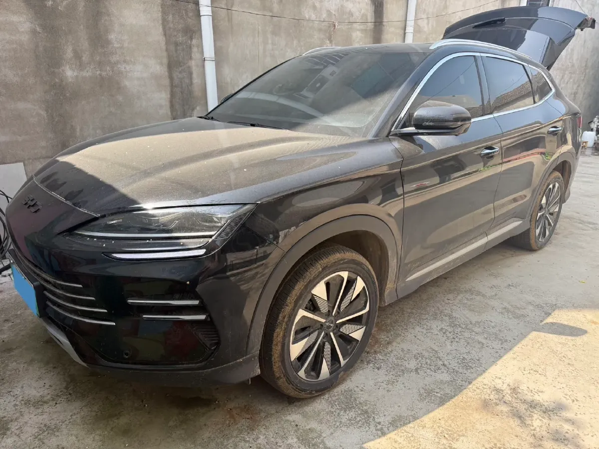 2025 BYD Song Plus 1.5L 101HP L4 E-CVT PHEV 18.3KWH,autocango,china used car exporter,china ev exporter,chinese used car exporter,chinese used ev exporter