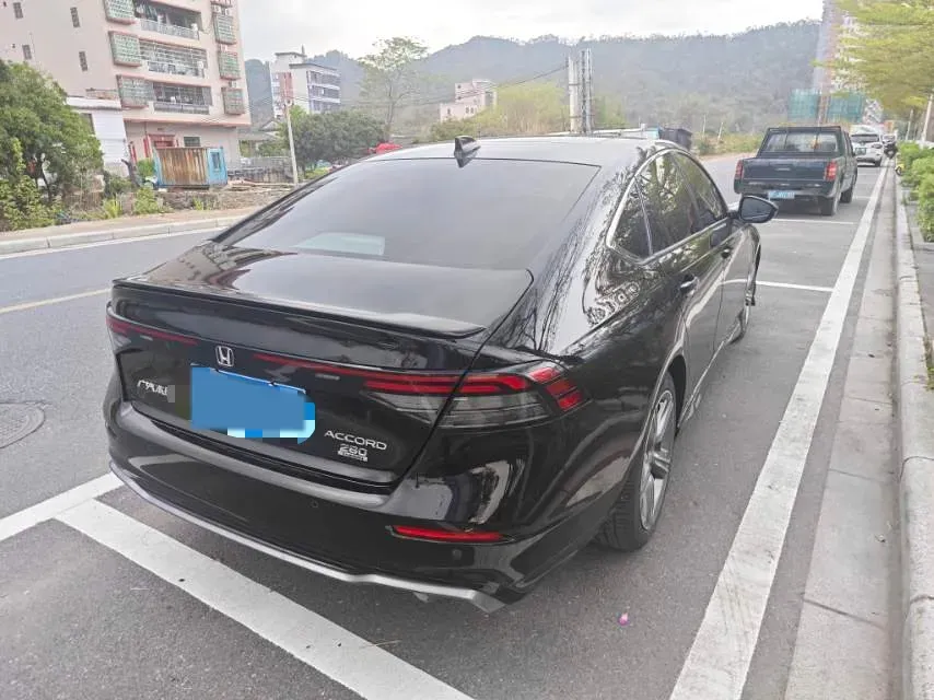 2023 Honda Accord 1.5T 192HP L4 CVT,autocango,china used car exporter,china ev exporter,chinese used car exporter,chinese used ev exporter