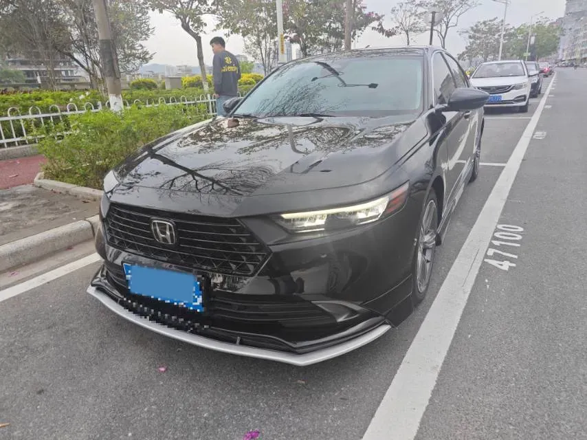 2023 Honda Accord 1.5T 192HP L4 CVT,autocango,china used car exporter,china ev exporter,chinese used car exporter,chinese used ev exporter