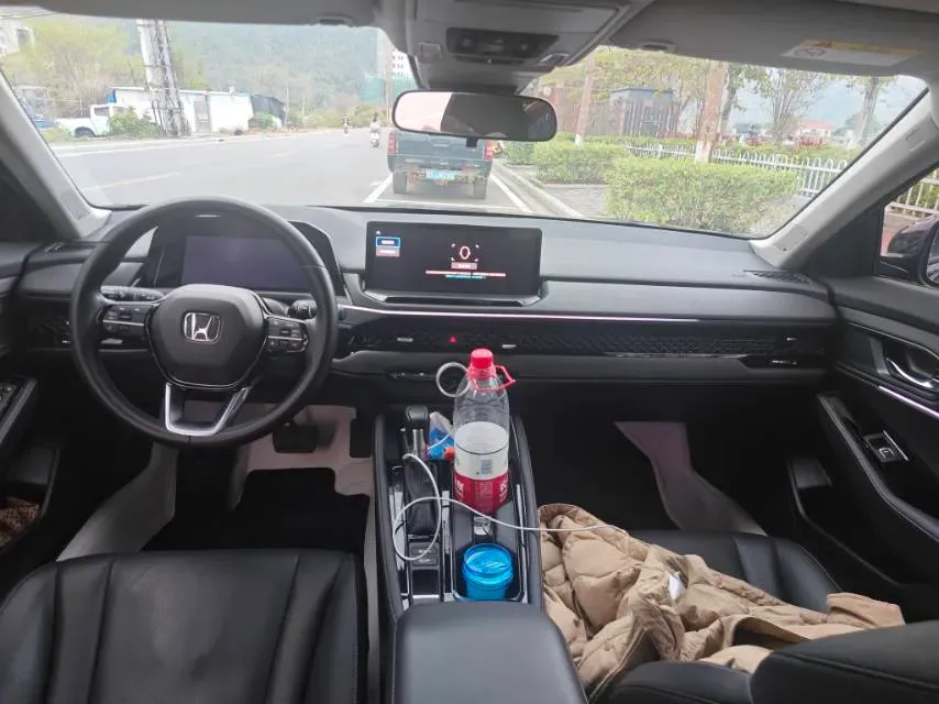 2023 Honda Accord 1.5T 192HP L4 CVT,autocango,china used car exporter,china ev exporter,chinese used car exporter,chinese used ev exporter