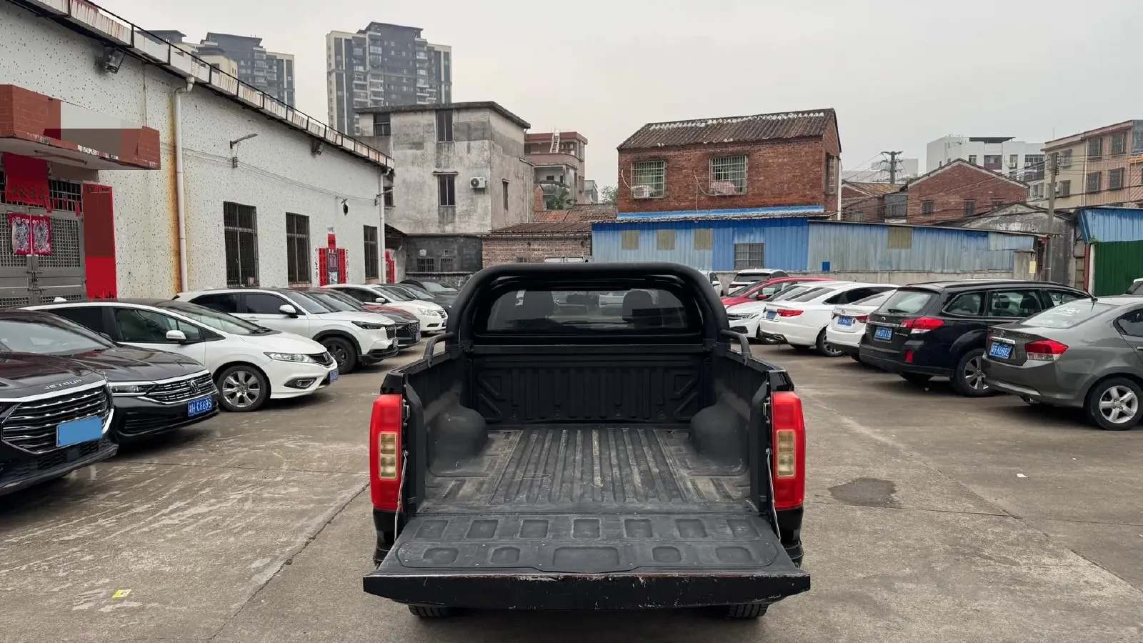 2021 Great Wall Poer 2.0T 163HP L4 8AT,autocango,china used car exporter,china ev exporter,chinese used car exporter,chinese used ev exporter