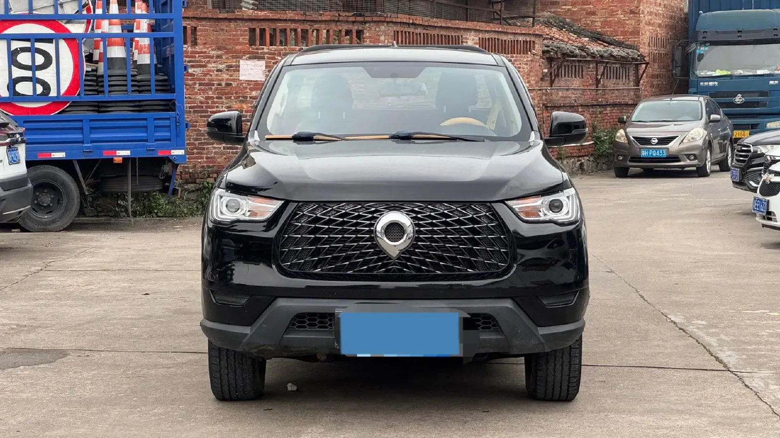 2021 Great Wall Poer 2.0T 163HP L4 8AT,autocango,china used car exporter,china ev exporter,chinese used car exporter,chinese used ev exporter