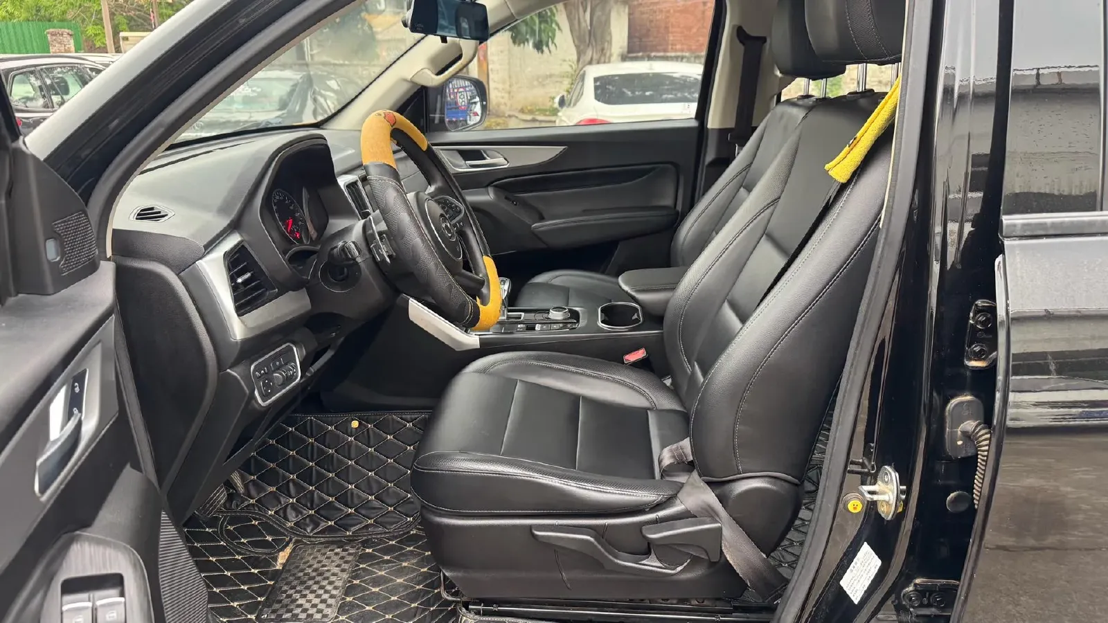 2021 Great Wall Poer 2.0T 163HP L4 8AT,autocango,china used car exporter,china ev exporter,chinese used car exporter,chinese used ev exporter