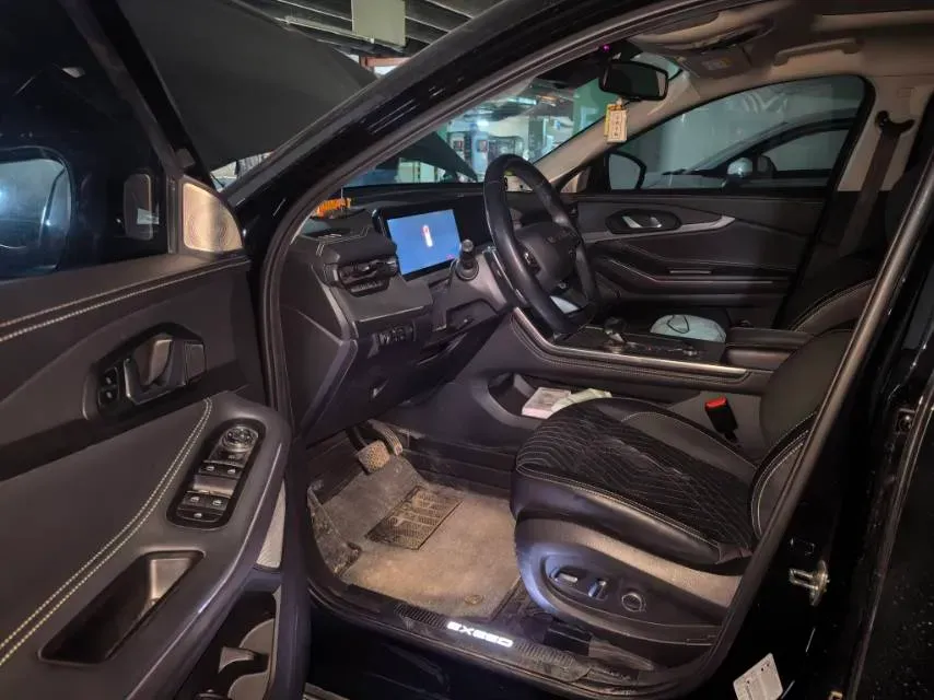 2023 Exceed TXL 2.0T 261HP L4 7DCT,autocango,china used car exporter,china ev exporter,chinese used car exporter,chinese used ev exporter
