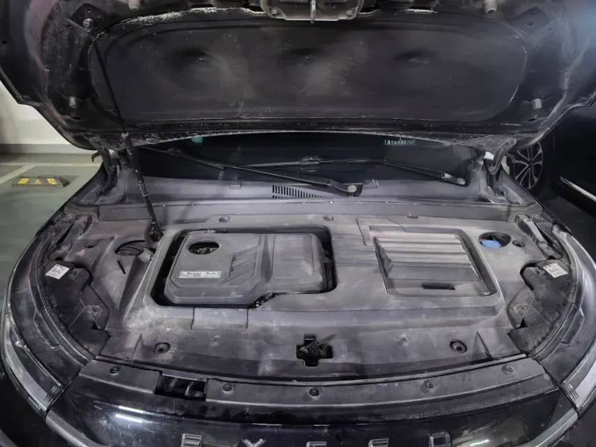 2023 Exceed TXL 2.0T 261HP L4 7DCT,autocango,china used car exporter,china ev exporter,chinese used car exporter,chinese used ev exporter