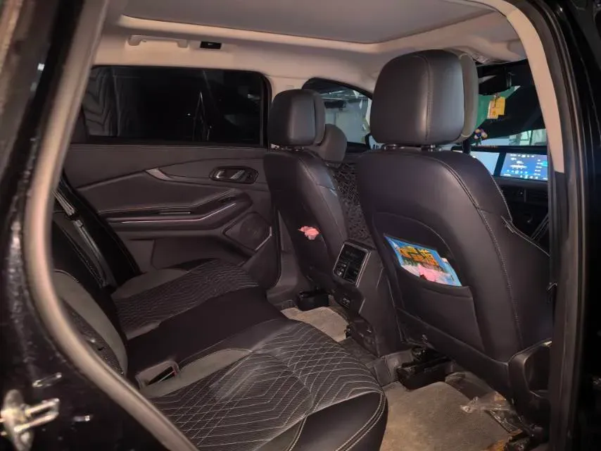 2023 Exceed TXL 2.0T 261HP L4 7DCT,autocango,china used car exporter,china ev exporter,chinese used car exporter,chinese used ev exporter