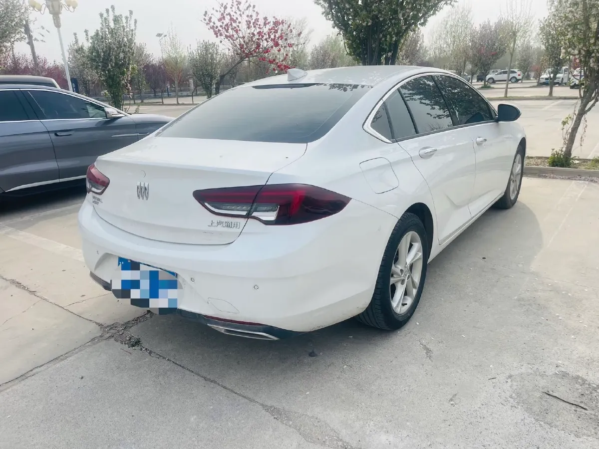 2024 Buick Regal 1.5T 169HP L4 9AT,autocango,china used car exporter,china ev exporter,chinese used car exporter,chinese used ev exporter