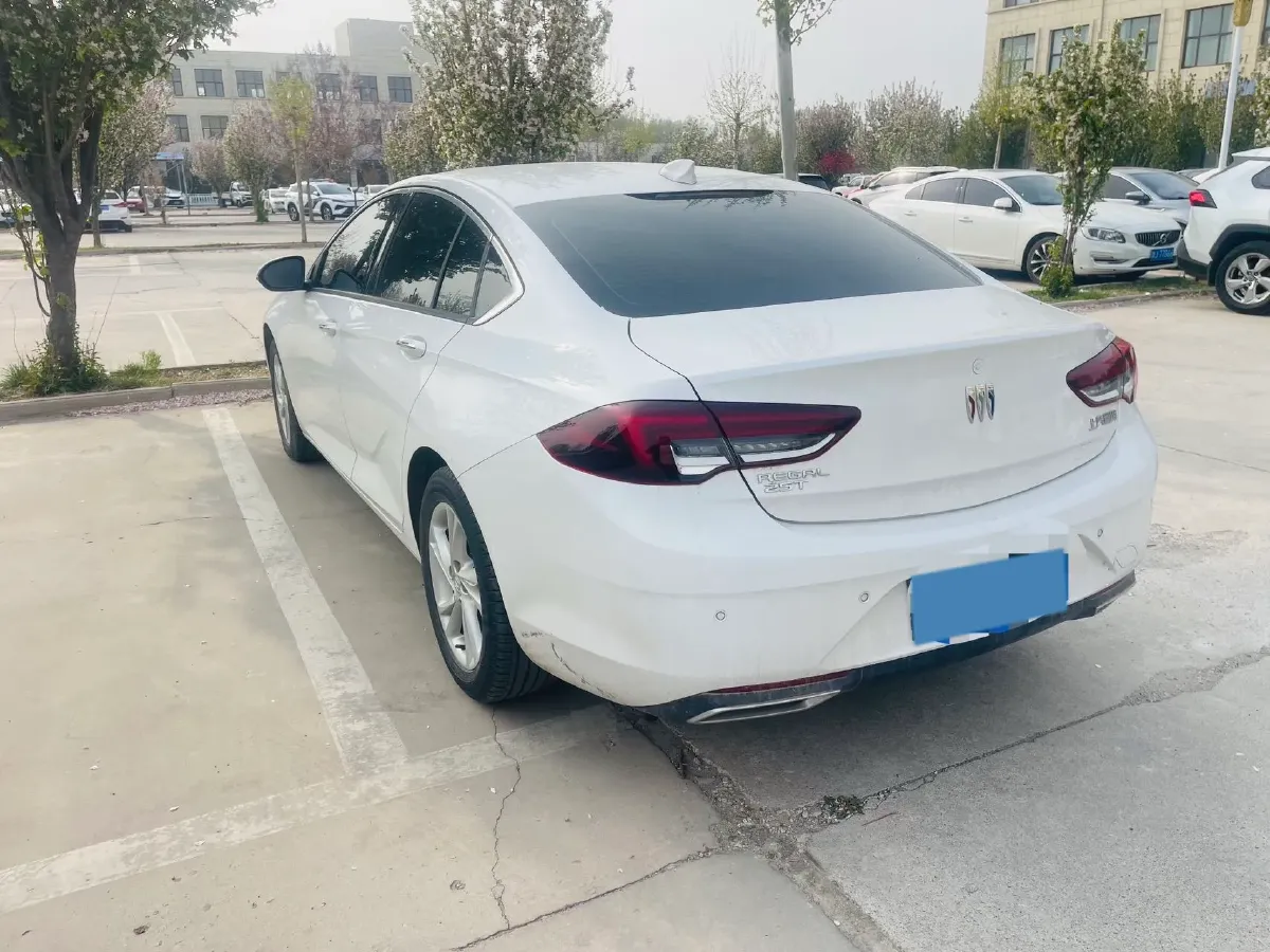 2024 Buick Regal 1.5T 169HP L4 9AT,autocango,china used car exporter,china ev exporter,chinese used car exporter,chinese used ev exporter
