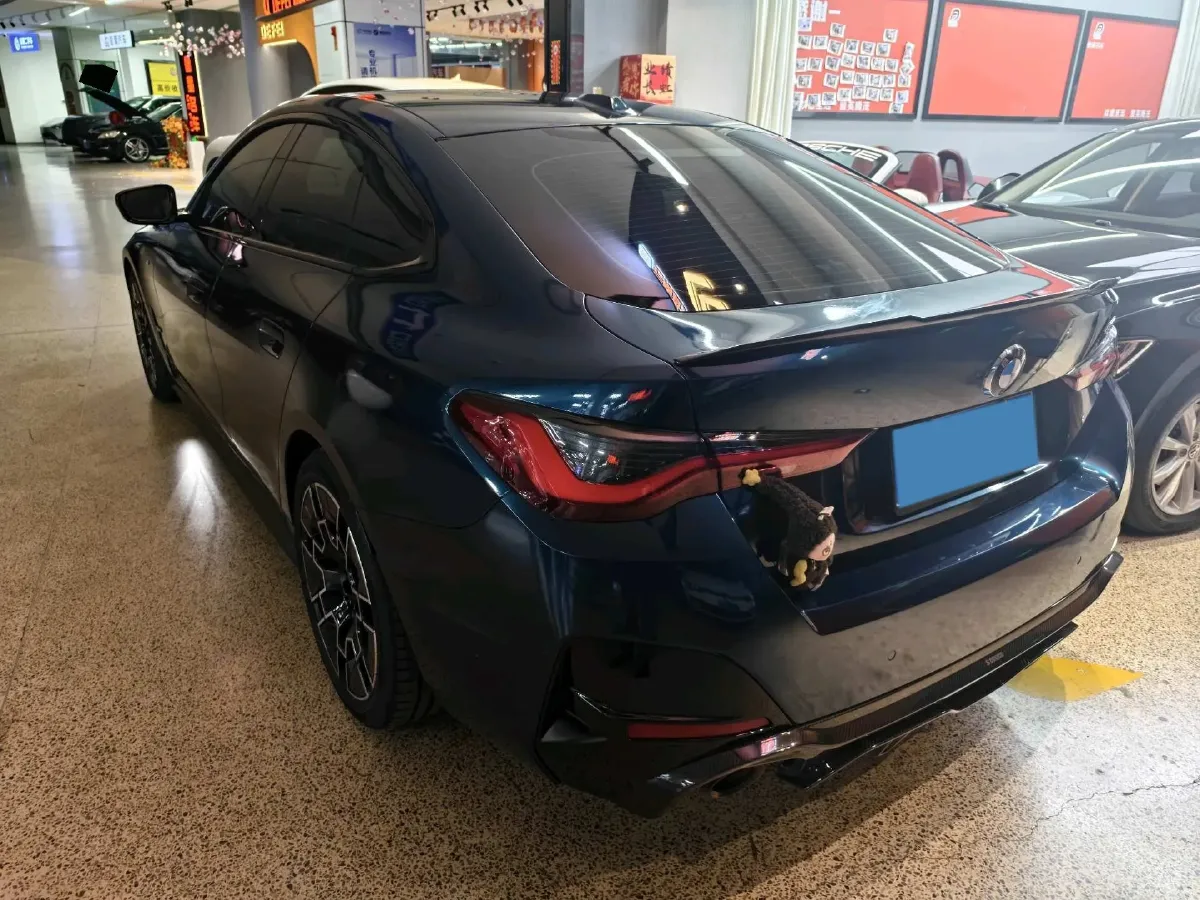 2024 BMW 4 Series 2.0T 245HP L4 8AT,autocango,china used car exporter,china ev exporter,chinese used car exporter,chinese used ev exporter