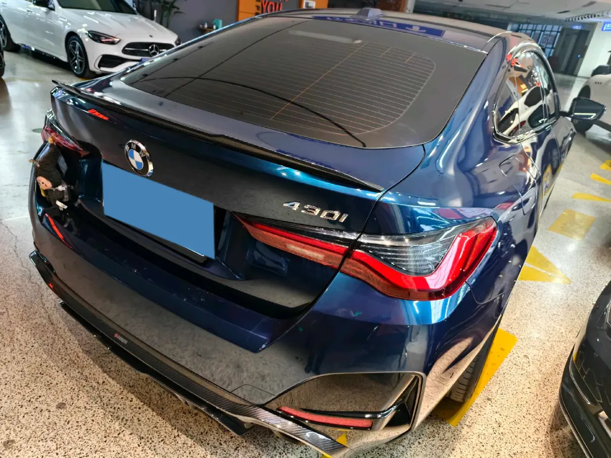 2024 BMW 4 Series 2.0T 245HP L4 8AT,autocango,china used car exporter,china ev exporter,chinese used car exporter,chinese used ev exporter