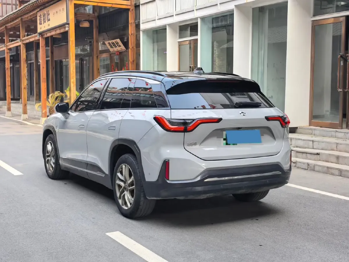 2020 NIO EC6 BEV 70KWH,autocango,china used car exporter,china ev exporter,chinese used car exporter,chinese used ev exporter