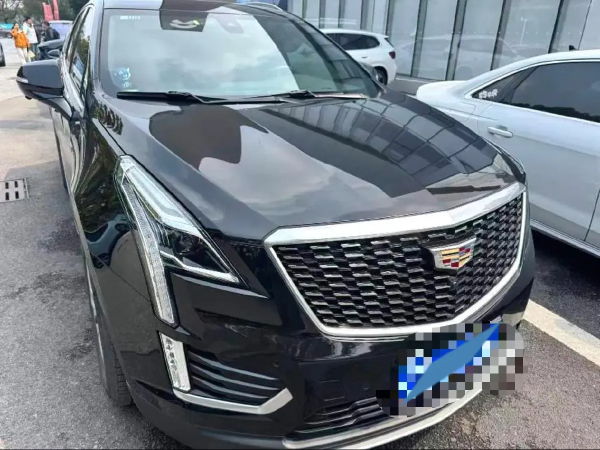 2020 Cadillac XT5 2.0T 237HP L4 9AT,autocango,china used car exporter,china ev exporter,chinese used car exporter,chinese used ev exporter