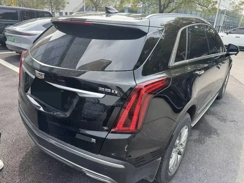 2020 Cadillac XT5 2.0T 237HP L4 9AT,autocango,china used car exporter,china ev exporter,chinese used car exporter,chinese used ev exporter