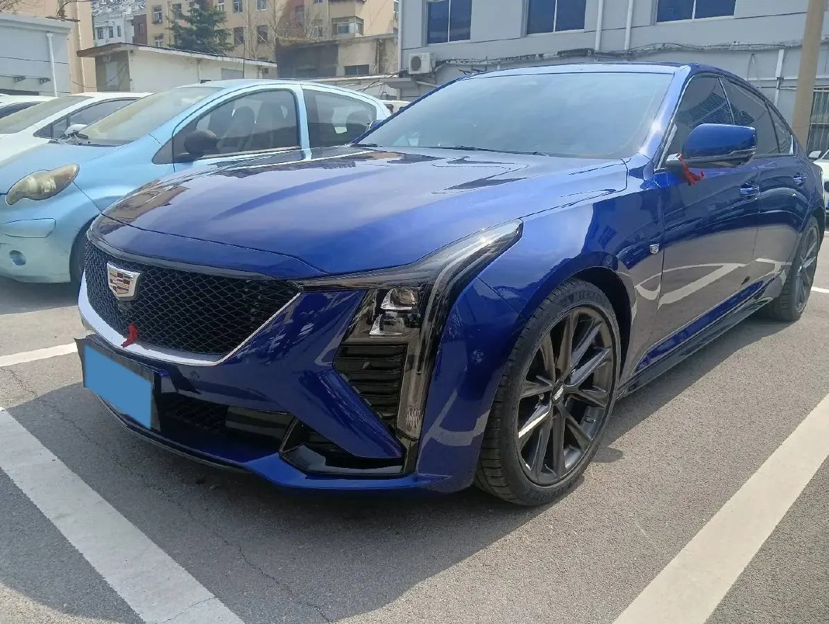 2024 Cadillac CT5 2.0T 237HP L4 10AT,autocango,china used car exporter,china ev exporter,chinese used car exporter,chinese used ev exporter