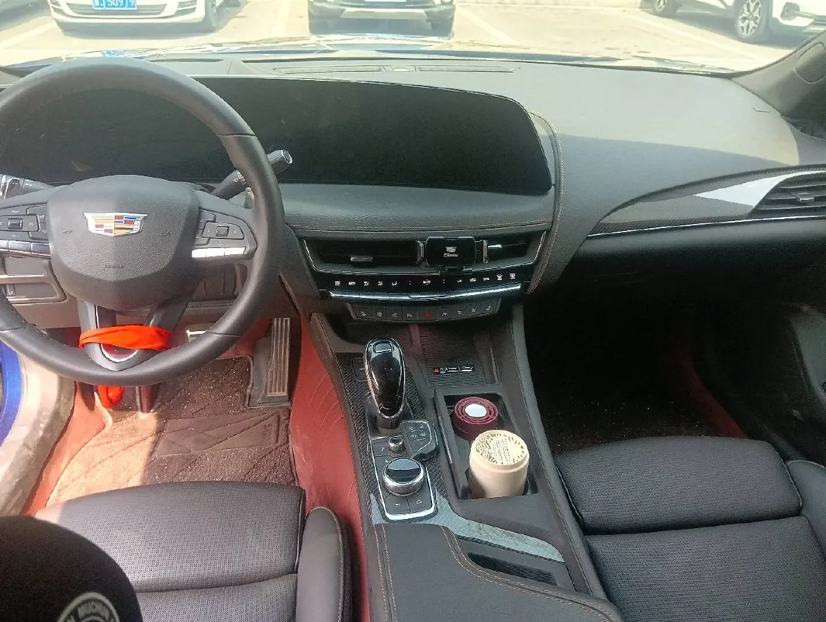 2024 Cadillac CT5 2.0T 237HP L4 10AT,autocango,china used car exporter,china ev exporter,chinese used car exporter,chinese used ev exporter