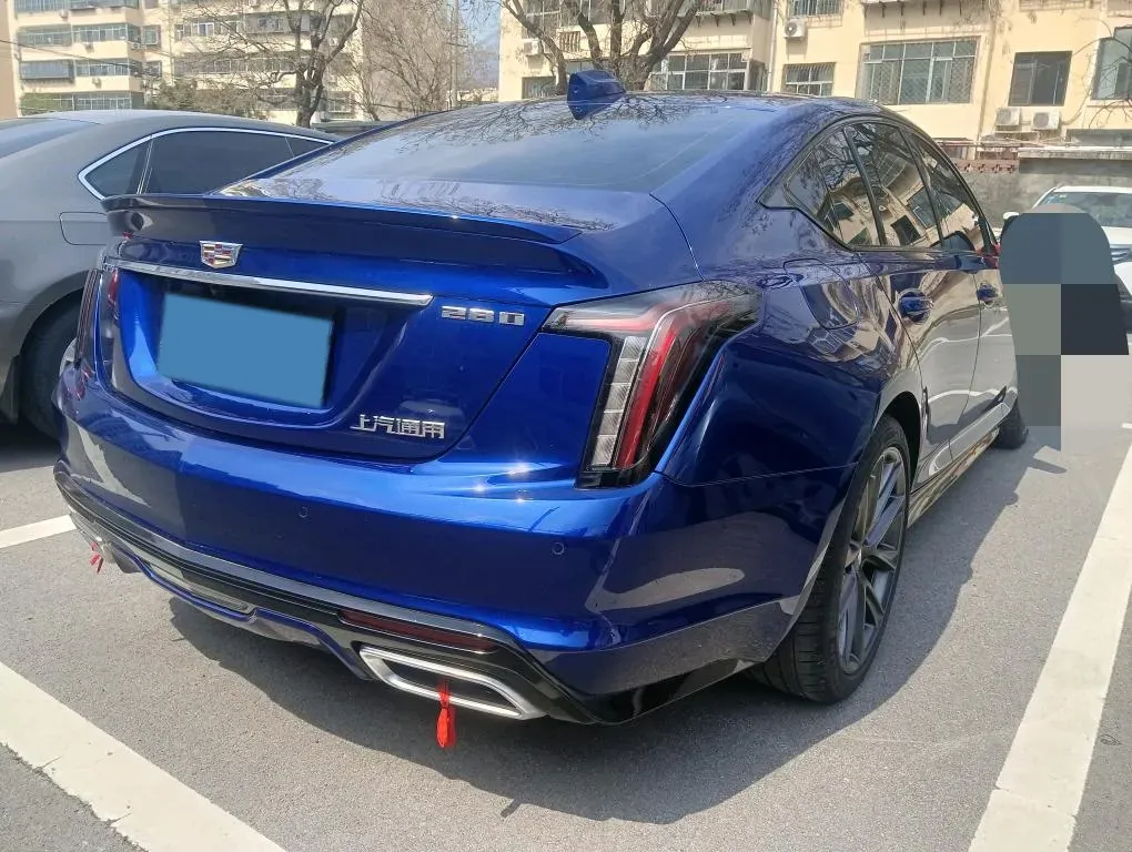 2024 Cadillac CT5 2.0T 237HP L4 10AT,autocango,china used car exporter,china ev exporter,chinese used car exporter,chinese used ev exporter