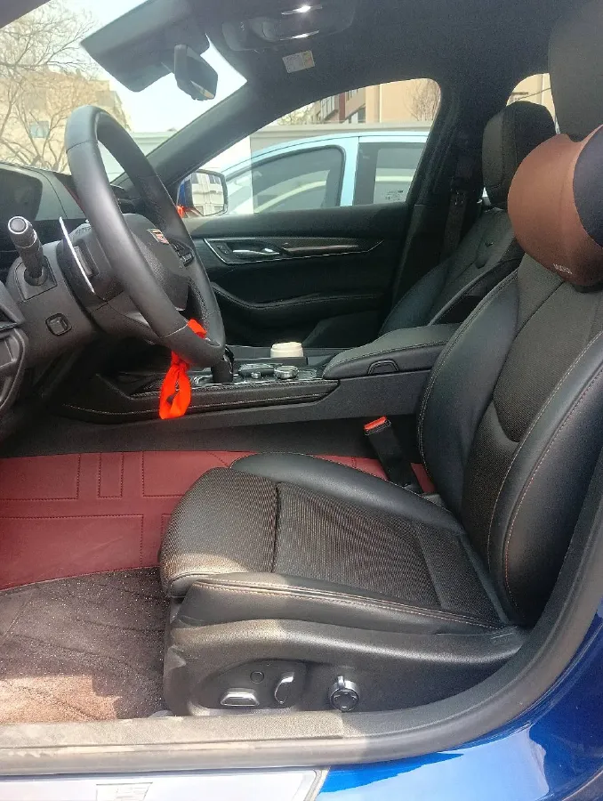 2024 Cadillac CT5 2.0T 237HP L4 10AT,autocango,china used car exporter,china ev exporter,chinese used car exporter,chinese used ev exporter