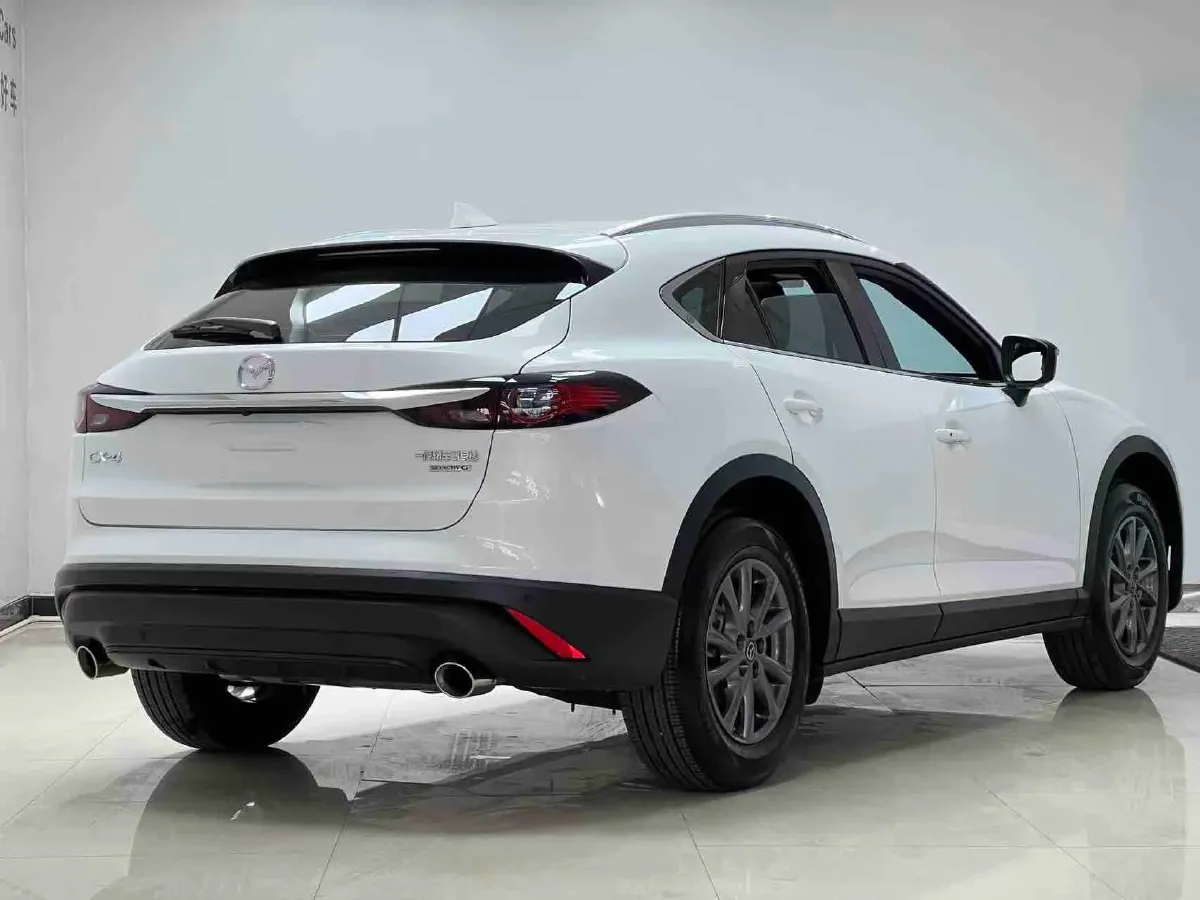 2021 Mazda CX-4 2.0L 158HP L4 6AT,autocango,china used car exporter,china ev exporter,chinese used car exporter,chinese used ev exporter