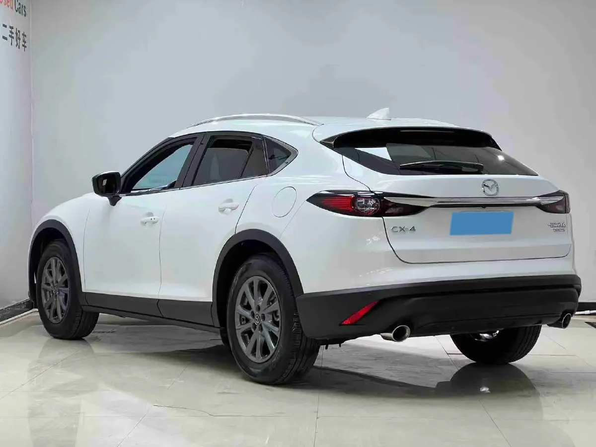2021 Mazda CX-4 2.0L 158HP L4 6AT,autocango,china used car exporter,china ev exporter,chinese used car exporter,chinese used ev exporter