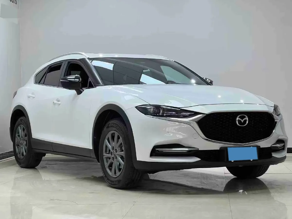 2021 Mazda CX-4 2.0L 158HP L4 6AT,autocango,china used car exporter,china ev exporter,chinese used car exporter,chinese used ev exporter