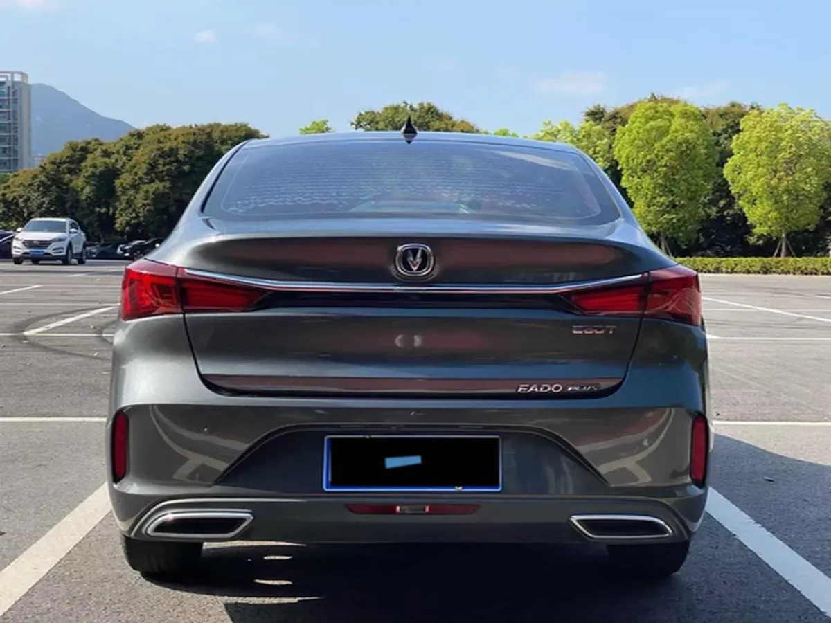 2021 ChangAn Eado 1.4T 160HP L4 7DCT,autocango,china used car exporter,china ev exporter,chinese used car exporter,chinese used ev exporter