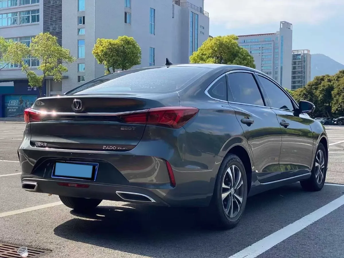 2021 ChangAn Eado 1.4T 160HP L4 7DCT,autocango,china used car exporter,china ev exporter,chinese used car exporter,chinese used ev exporter