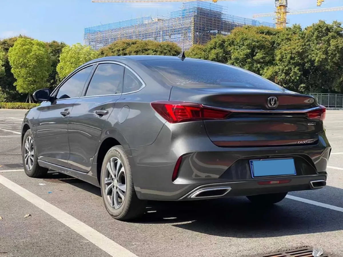 2021 ChangAn Eado 1.4T 160HP L4 7DCT,autocango,china used car exporter,china ev exporter,chinese used car exporter,chinese used ev exporter