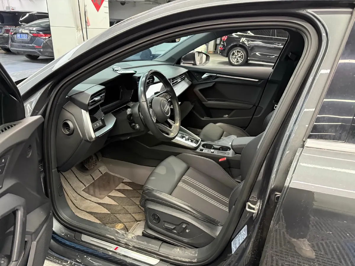 2024 Audi A3 1.4T 150HP L4 7DCT,autocango,china used car exporter,china ev exporter,chinese used car exporter,chinese used ev exporter