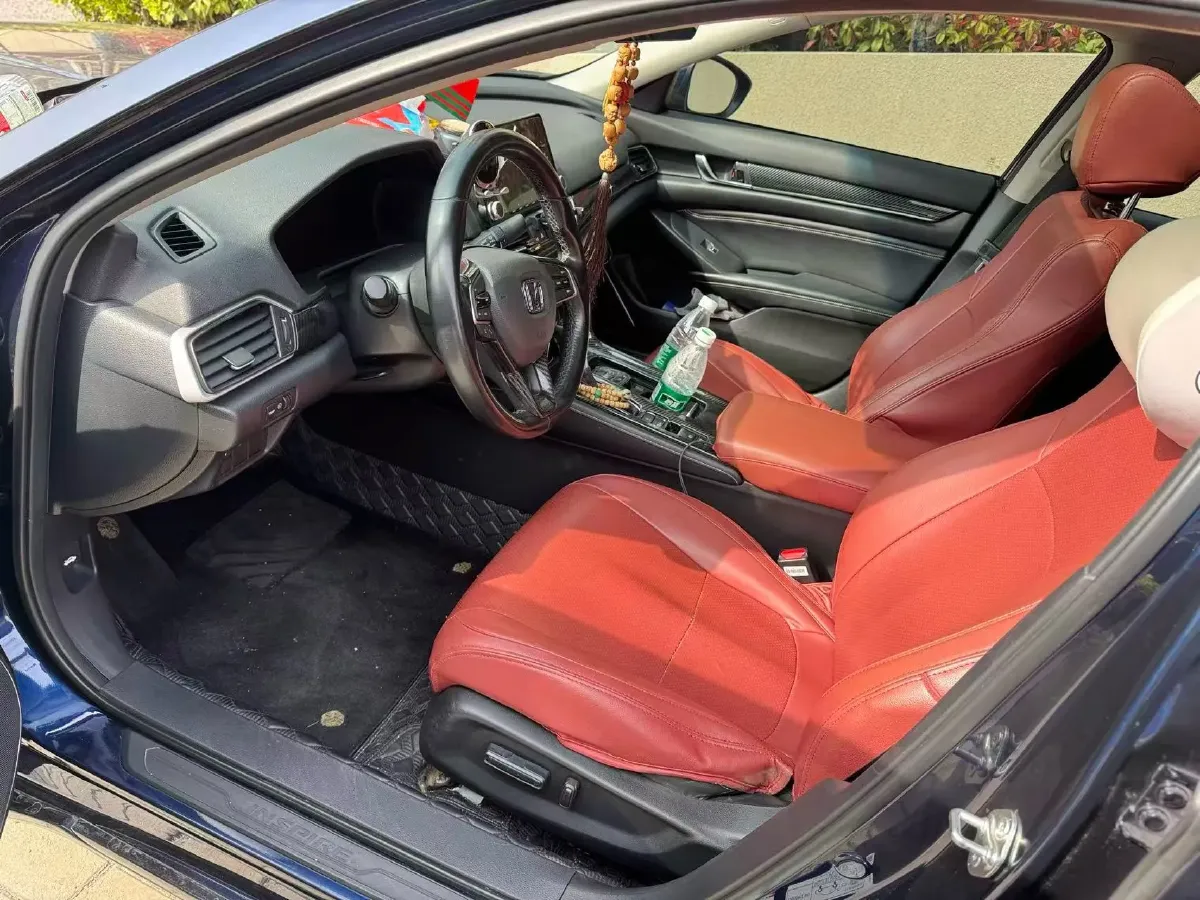 2019 Honda Inspire 1.5T 194HP L4 CVT,autocango,china used car exporter,china ev exporter,chinese used car exporter,chinese used ev exporter