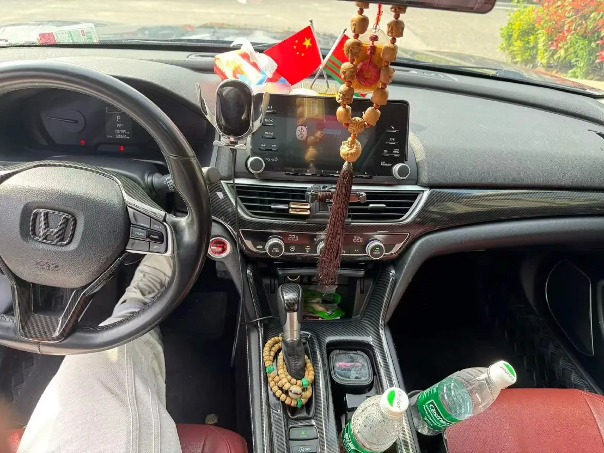 2019 Honda Inspire 1.5T 194HP L4 CVT,autocango,china used car exporter,china ev exporter,chinese used car exporter,chinese used ev exporter