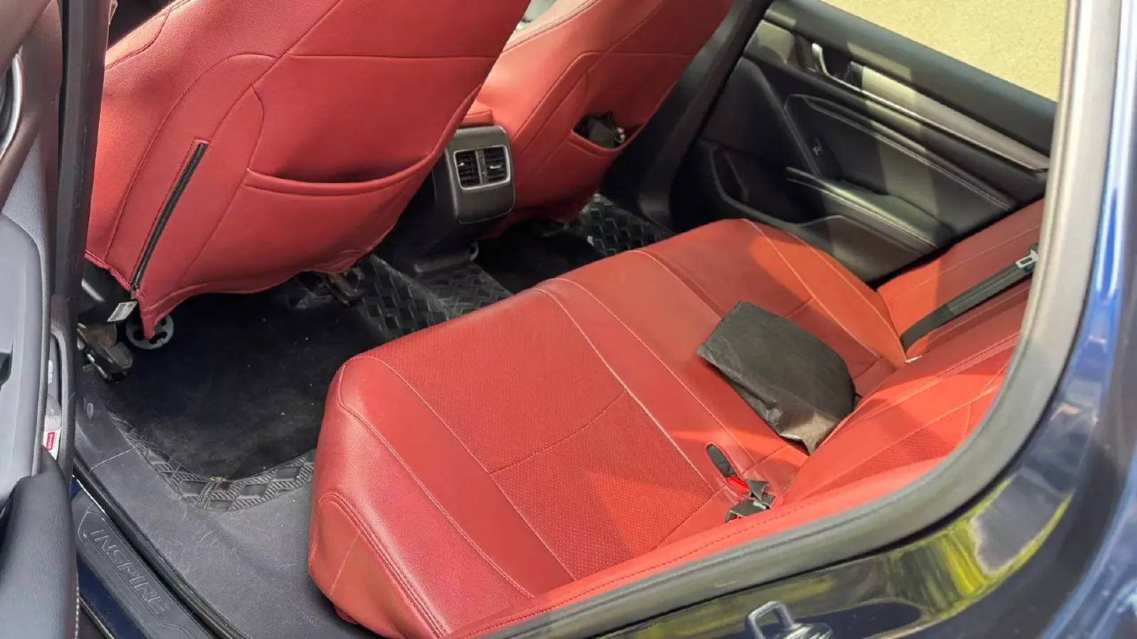 2019 Honda Inspire 1.5T 194HP L4 CVT,autocango,china used car exporter,china ev exporter,chinese used car exporter,chinese used ev exporter