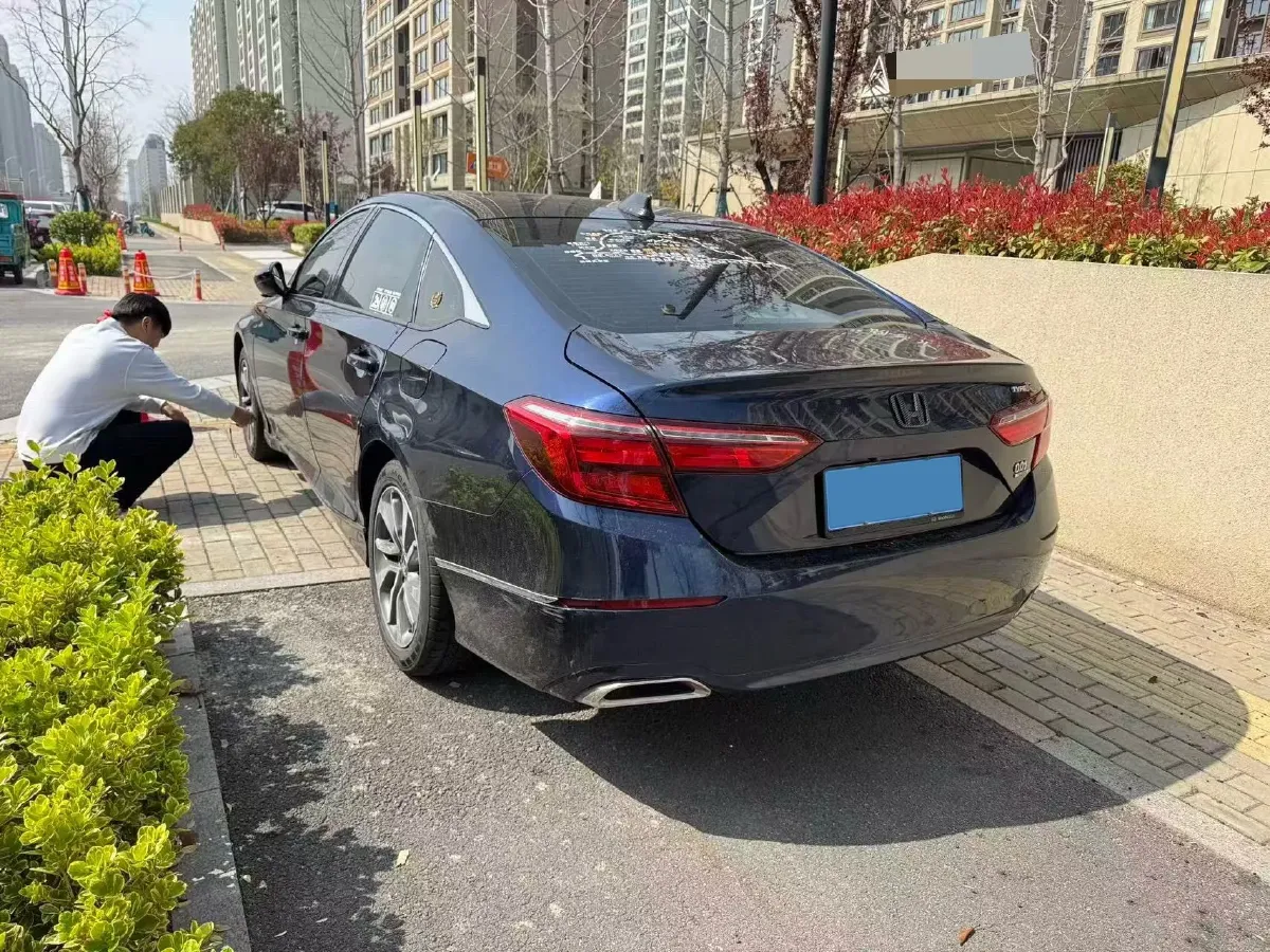 2019 Honda Inspire 1.5T 194HP L4 CVT,autocango,china used car exporter,china ev exporter,chinese used car exporter,chinese used ev exporter