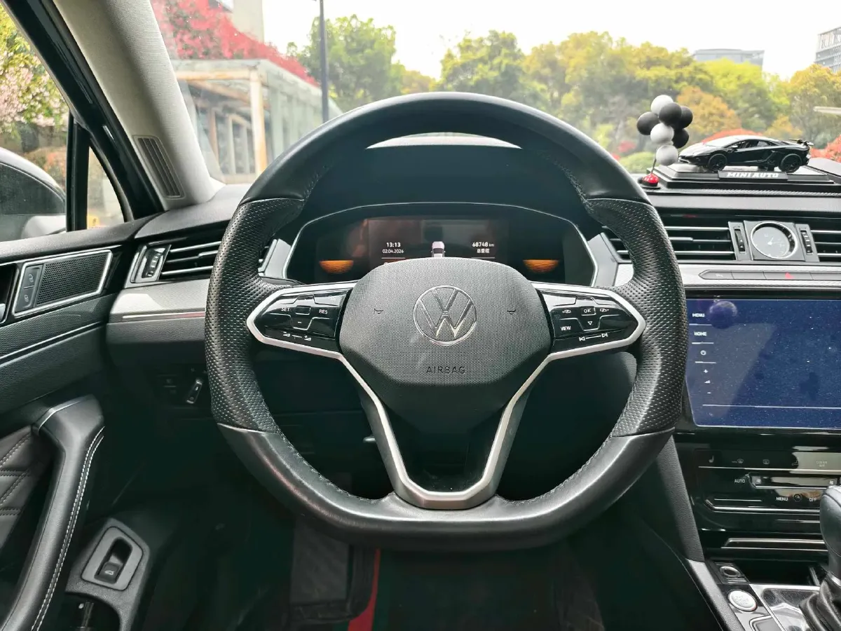 2023 Volkswagen Magotan 2.0T 186HP L4 7DCT,autocango,china used car exporter,china ev exporter,chinese used car exporter,chinese used ev exporter