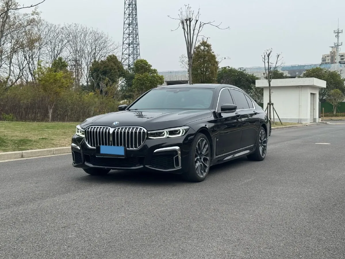 2019 BMW 7 Series 2.0T 265HP L4 8AT,autocango,china used car exporter,china ev exporter,chinese used car exporter,chinese used ev exporter