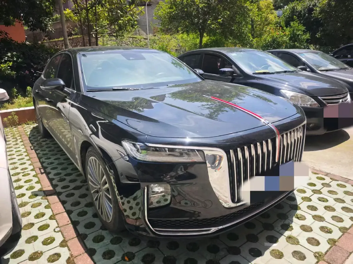 2022 HongQi H9 2.0T 252HP L4 7DCT,autocango,china used car exporter,china ev exporter,chinese used car exporter,chinese used ev exporter