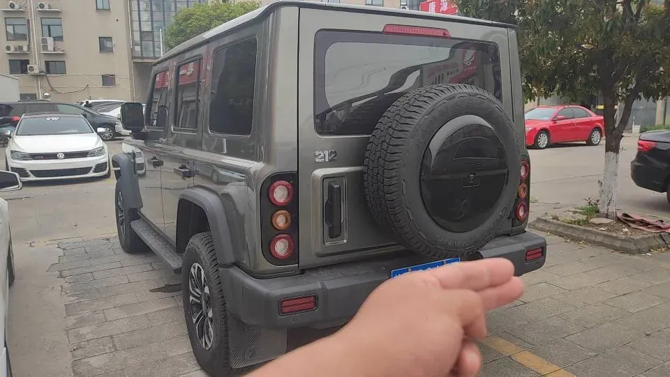 2024 212 212 T01 2.0T 252HP L4 8AT,autocango,china used car exporter,china ev exporter,chinese used car exporter,chinese used ev exporter